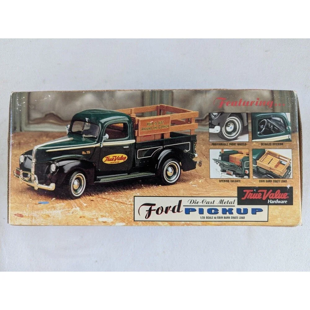 ERTL 25 true